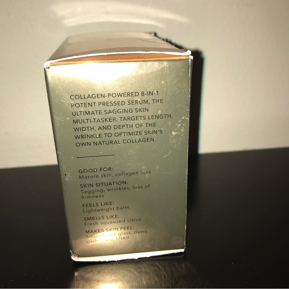 Nakery Collagen Cushion Pressed Serum - Gold - Picture 3 of 4